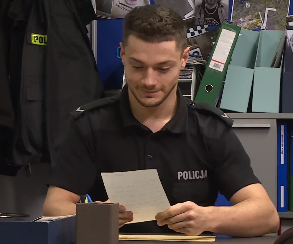 Policjantki i policjanci