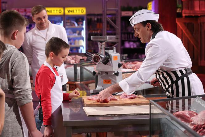 MasterChef Junior, odcinek 1.