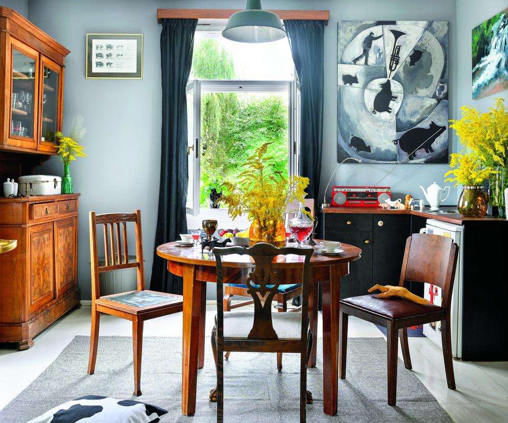 Przystanek Błotna – eklektyzm w rozkwicie