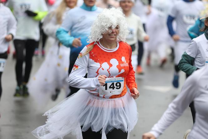 Bieg Fundacji Śląskie Anioły w Katowicach