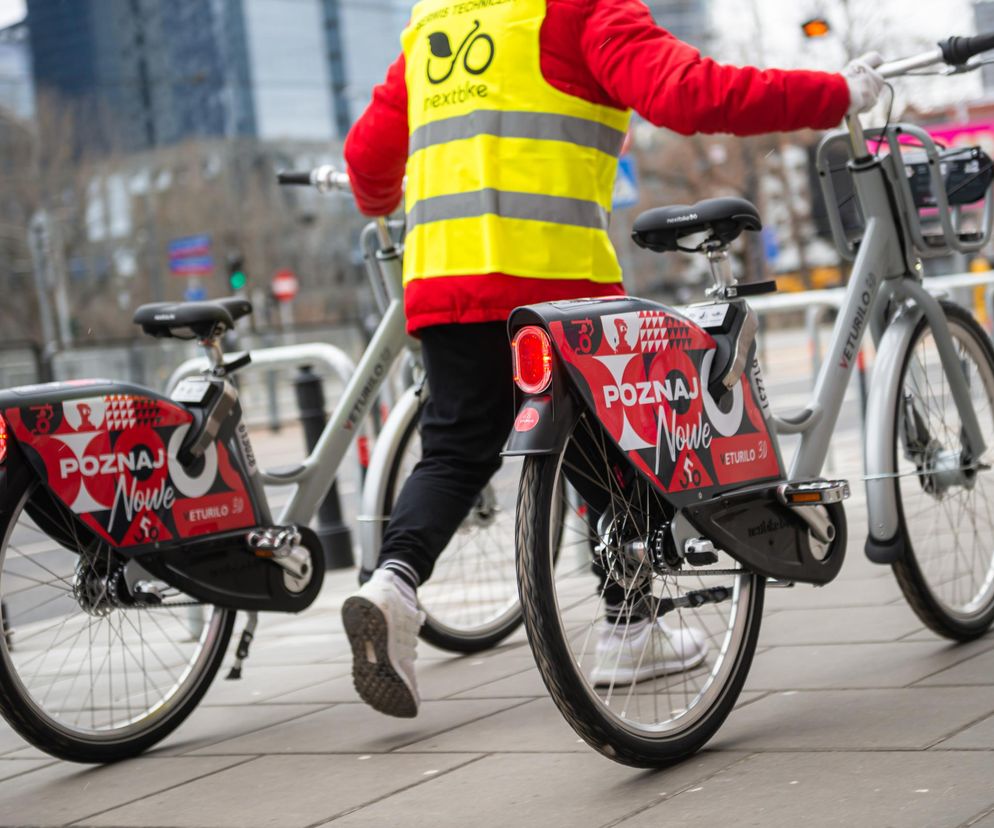 Veturilo w Warszawie