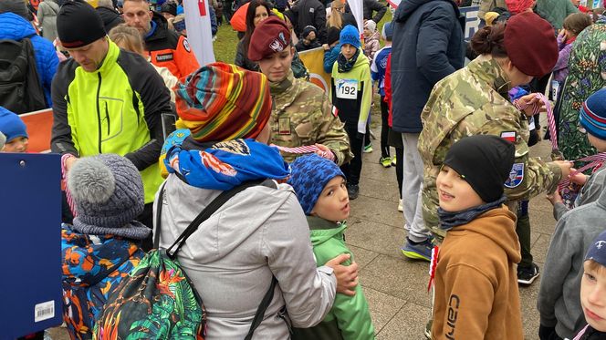 Lotto 8 Olsztyński Bieg Niepodległości cz.1