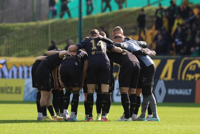 GKS Katowice – Podbeskidzie Bielsko-Biała (17.03.2024)