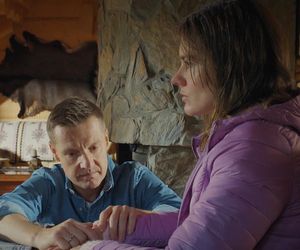 M jak miłość, odcinek 1849: Paweł (Rafał Mroczek), Franka (Dominika Kachlik) 