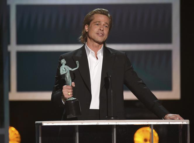 Brad Pitt - SAG Awards 2020