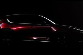 Mazda zaprezentuje w Los Angeles nową CX-5