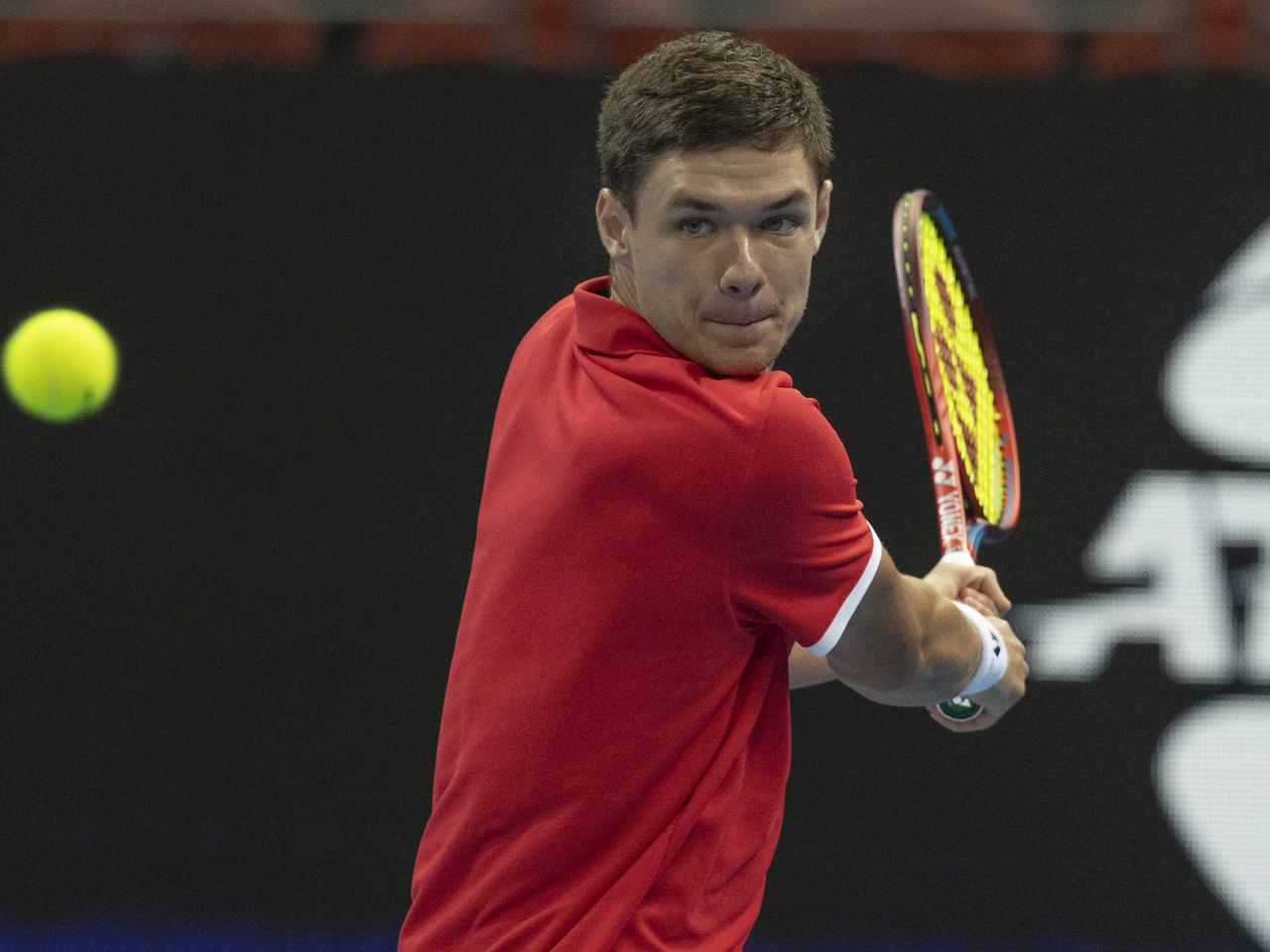 Świetny mecz Polaka w Australian Open! Dokonał tego po raz pierwszy w karierze