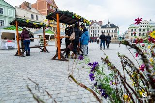 Cieszyński Jarmark Wielkanocny powraca na Rynek