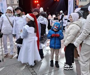 Taka była Wigilia na kaliskim Rynku ZDJĘCIA