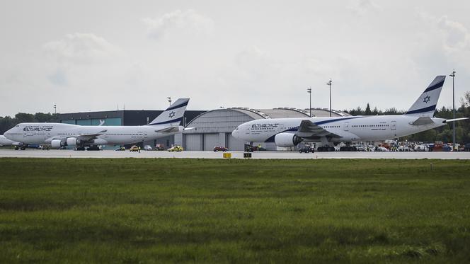 Zlot kolosów w Katowice Airport