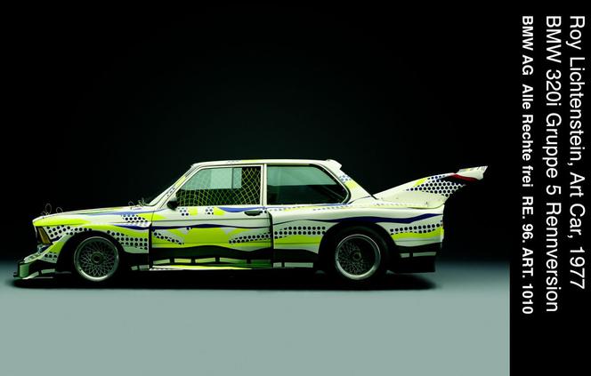 BMW Art Collection