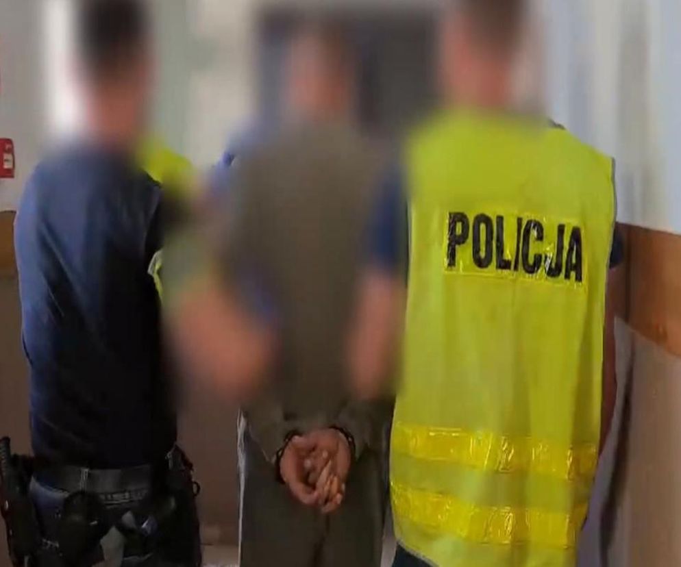 Makabryczne odkrycie w mieszkaniu. Doszło do zabójstwa?! Zatrzymano 44-latka