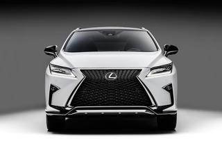 2015 Lexus RX