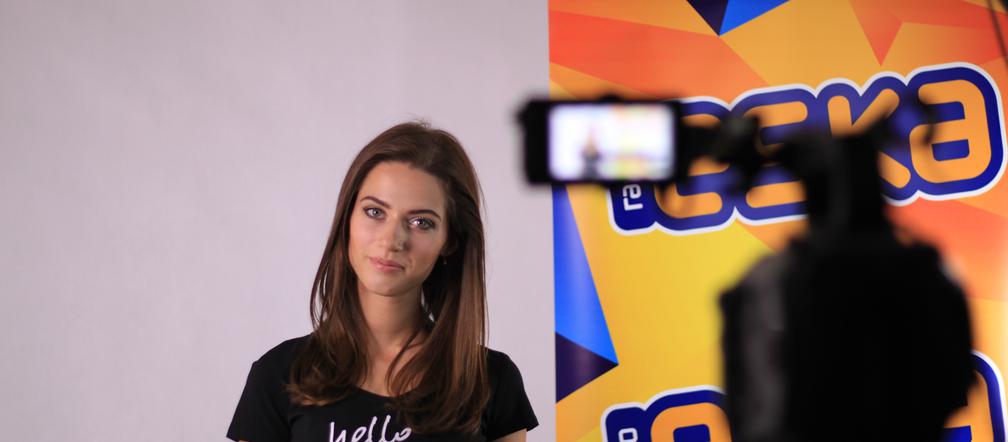 Miss Polski Ziemi Zachodniopomorskiej - sesja zdjęciowa