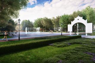 Kiedy skończy się remont Parku Staromiejskiego? Dla mieszkańców szykowane są specjalne atrakcje