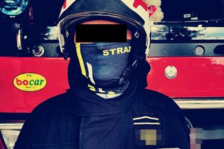 Molestowanie w OSP Jawiszowice 