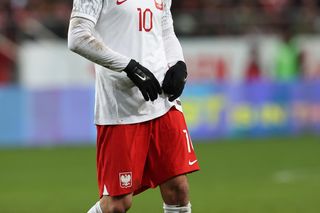 Tak zmieniał się Grzegorz Krychowiak w reprezentacji