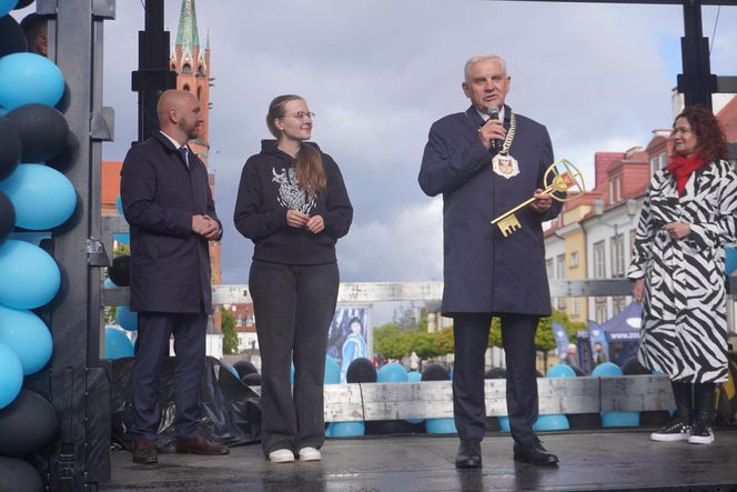 Juwenalia Białystok 2025. Parada studentów