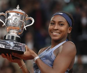 Coco Gauff wygrała Roland Garros