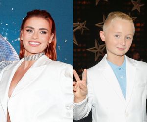 Natasza Urbańska poznała Dominika Arima w The Voice Kids. Duży chłopak w ciele chłopca