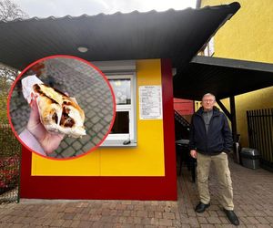 Kultowa budka działa od prawie 40 lat. Ludzie nie wiedzieli, co to hot dog