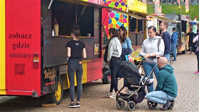 Piknik nad Odrą 2022 w Szczecinie