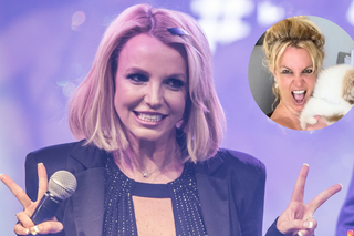 Britney Spears wrzuciła nagie zdjęcia ciążowe. Zobacz kogo trzyma na rękach 