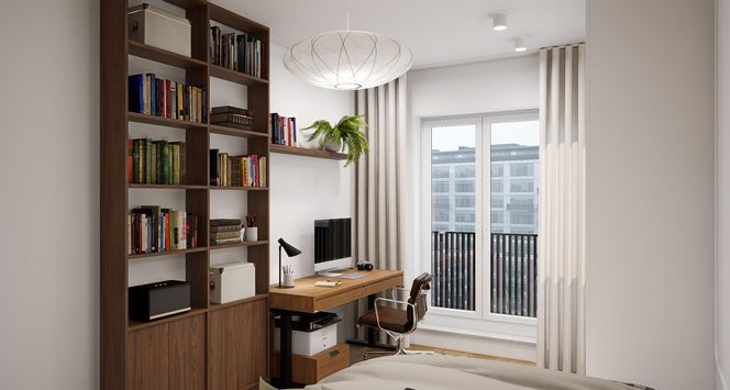 Stylistyka mid-century - pracownia mJoy 