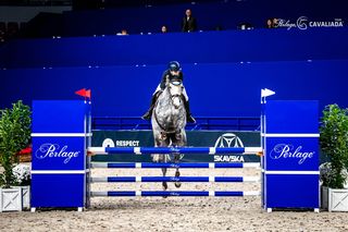 Warszawa galopuje w rytmie Cavaliady. Za nami pierwszy dzień zawodów