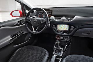 Opel Corsa E 2015 oficjalnie