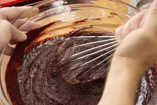Przepis na brownies - zdjęcia