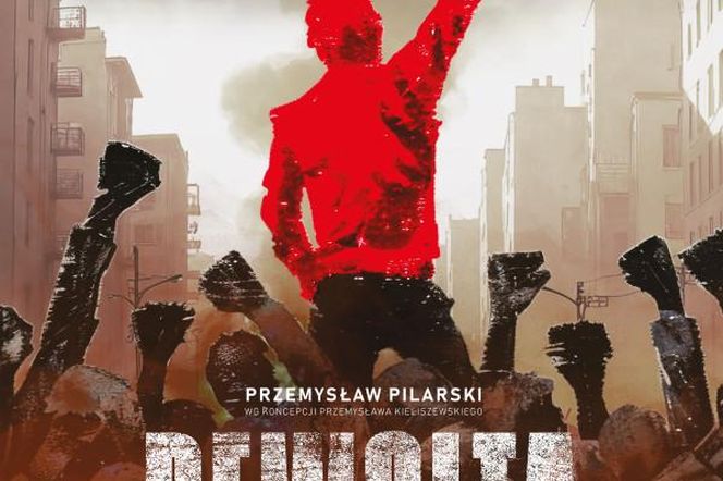 Rewolta, teatr muzyczny w Poznaniu