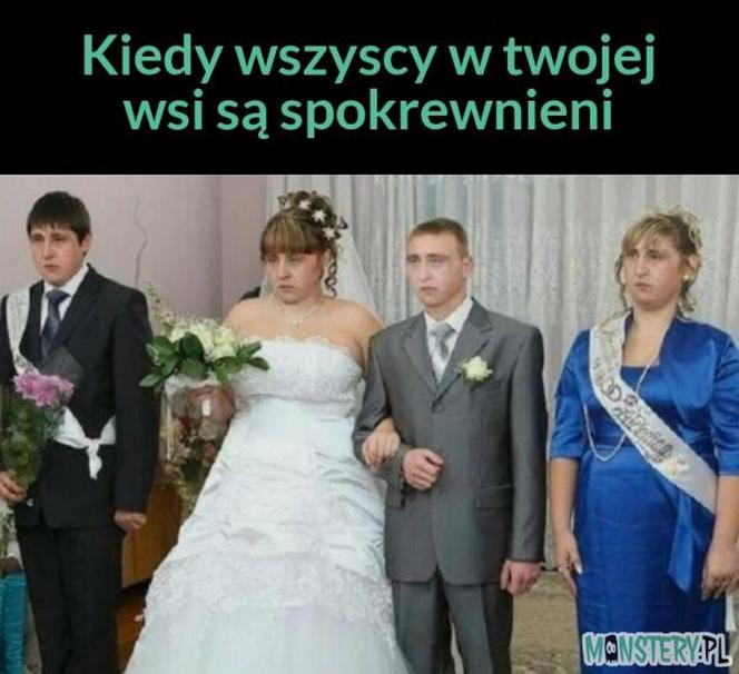 Memy ślubne