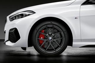 BMW serii 2 Gran Coupe z akcesoriami M Performance