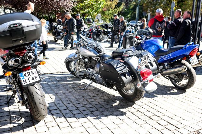 Zakończenie sezonu motocyklowego w Jaworznie