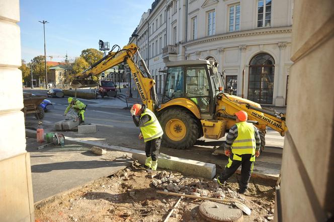 Jaki ma być nowy Plac Bankowy? Mają zdecydować mieszkańcy 