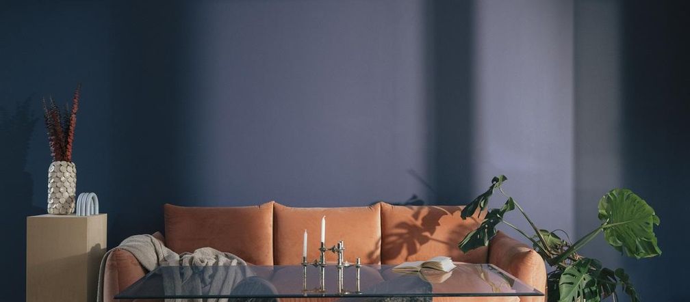 Kolor Roku 2025: Tikkurila - Nocturne