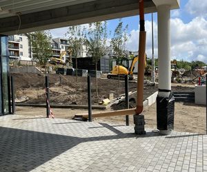 Szkoła na Morenowym Wzgórzu w Gdańsku