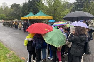 Upamiętnienie 14. rocznicy katastrofy smoleńskiej w Zielonej Górze