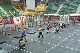 Międzynarodowe zawody CrossFit w Zielonej Górze