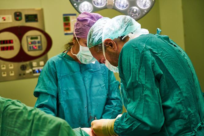 Chłopiec przeszedł operację na Dolnym Śląsku (zdjęcie poglądowe)