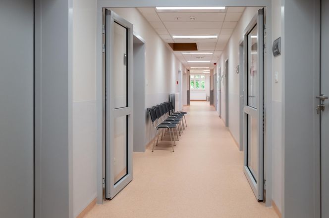Poradnia Kardiologiczna Szpitala przy ulicy Arkońskiej 