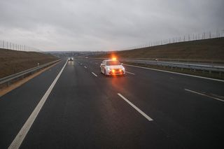 Otwarcie północnej obwodnicy Krakowa