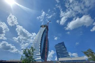 Najwyższy budynek mieszkalny w  Polsce 