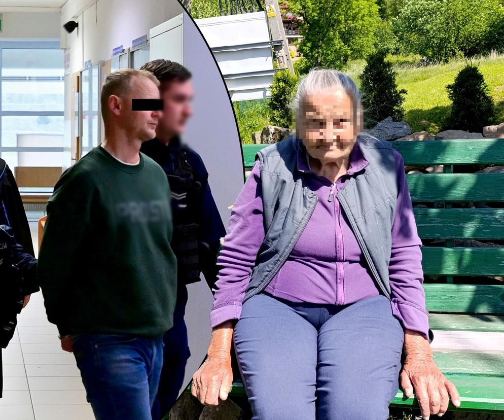 Chciał zabić trzech lekarzy 