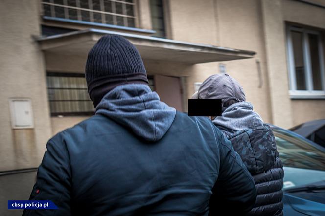 Gang dilerów rozbity