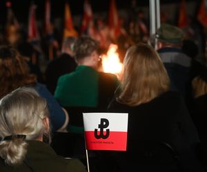 Uroczystość na Kopcu Powstania Warszawskiego (1.08.2025)