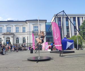 XIV Międzynarodowy Festiwal Artystów Ulicznych i Precyzji