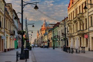 Najsmutniejsze miasta w Polsce