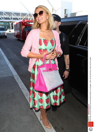 Paris Hilton i Chris Zylka